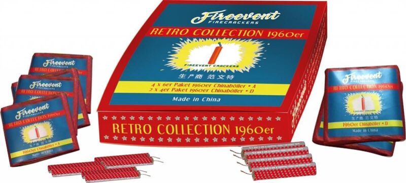 Jetzt Retro Collection 1960er ab 13.59€ bestellen