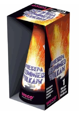 Jetzt Riesen Flimmer Vulkan ab 4.24€ bestellen