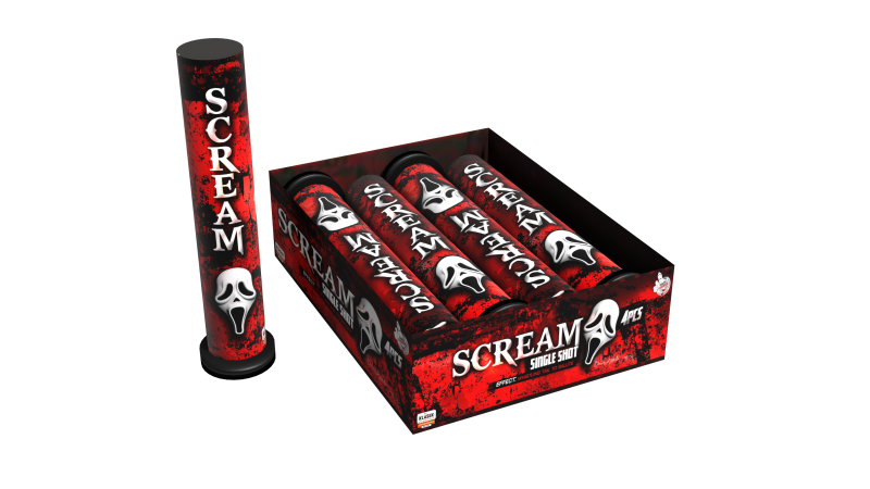 Jetzt Scream Single Shot 4er ab 11.04€ bestellen