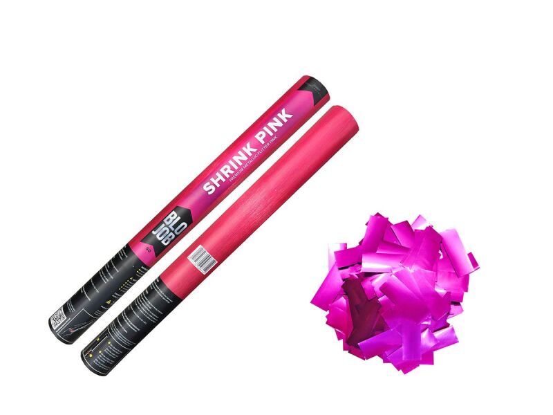 Jetzt Shrink Pink 50cm Metallicflitter pink ab 3.45€ bestellen