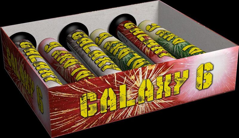 Jetzt Single Shot Galaxy (Galaxy 6) ab 3.39€ bestellen