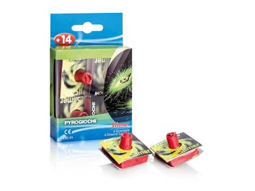 Jetzt Slimer 4er Pack ab 3.39€ bestellen