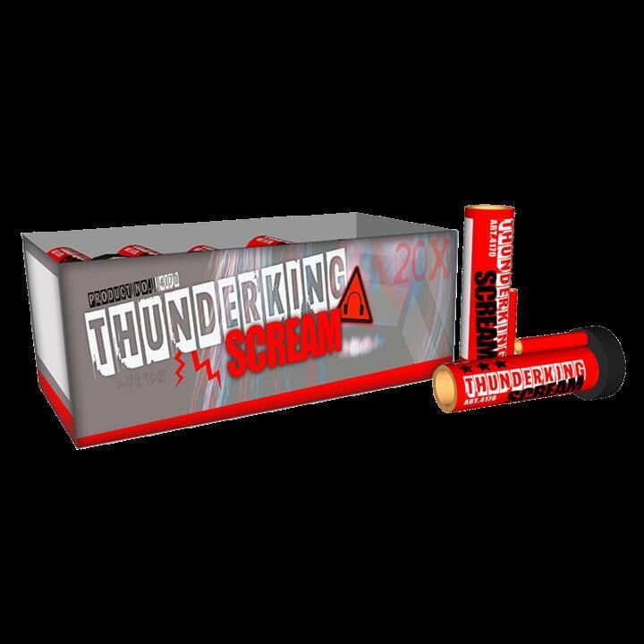 Jetzt Thunderking Scream 30er Pack (Stahlkäfig) ab 251.59€ bestellen