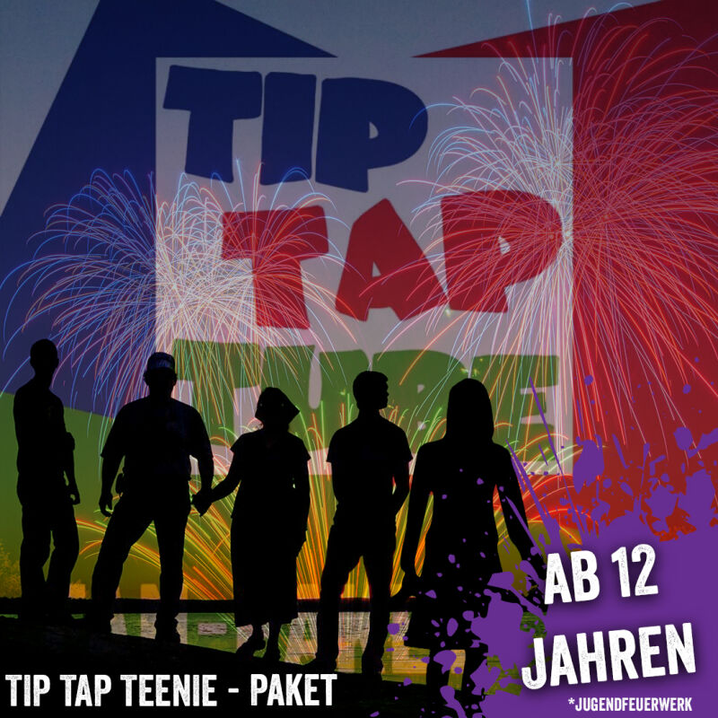 Jetzt TipTapTube Jugendpaket ab 59€ bestellen