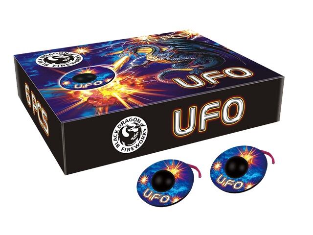 Jetzt UFO Bodebwirbel ab 3.39€ bestellen