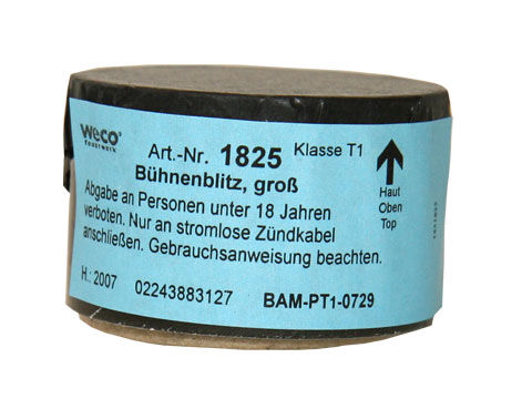 Jetzt Weco Bühnenblitz groß, 10 Stk ab 109€ bestellen