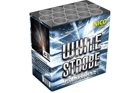 Jetzt White Strobe 13-Schuss-Feuerwerk-Batterie ab 21.24€ bestellen